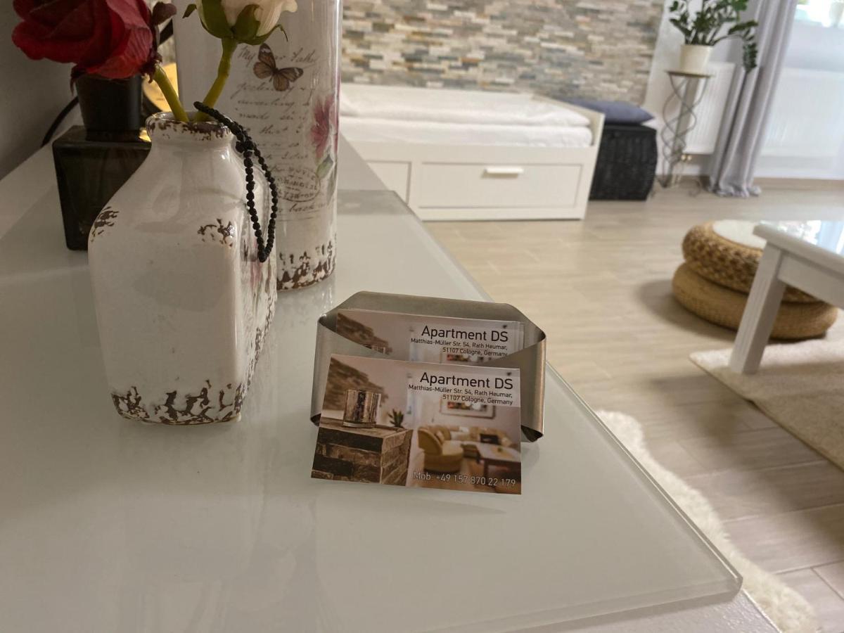 Cologne Apartment Ds Dış mekan fotoğraf