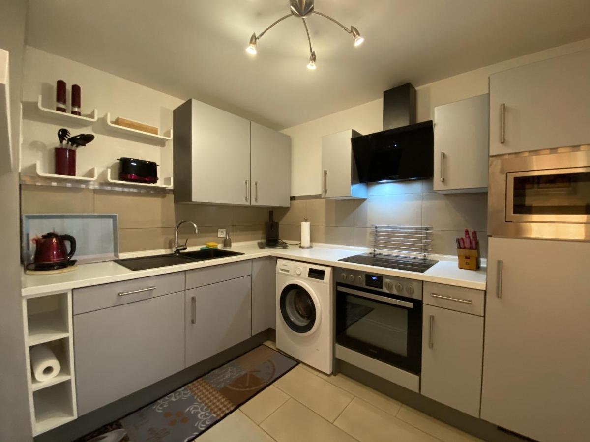 Cologne Apartment Ds Dış mekan fotoğraf